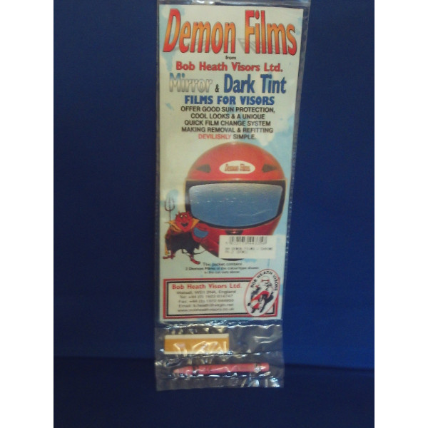 BOB HEATH Bob Heath Demon Films Chrome